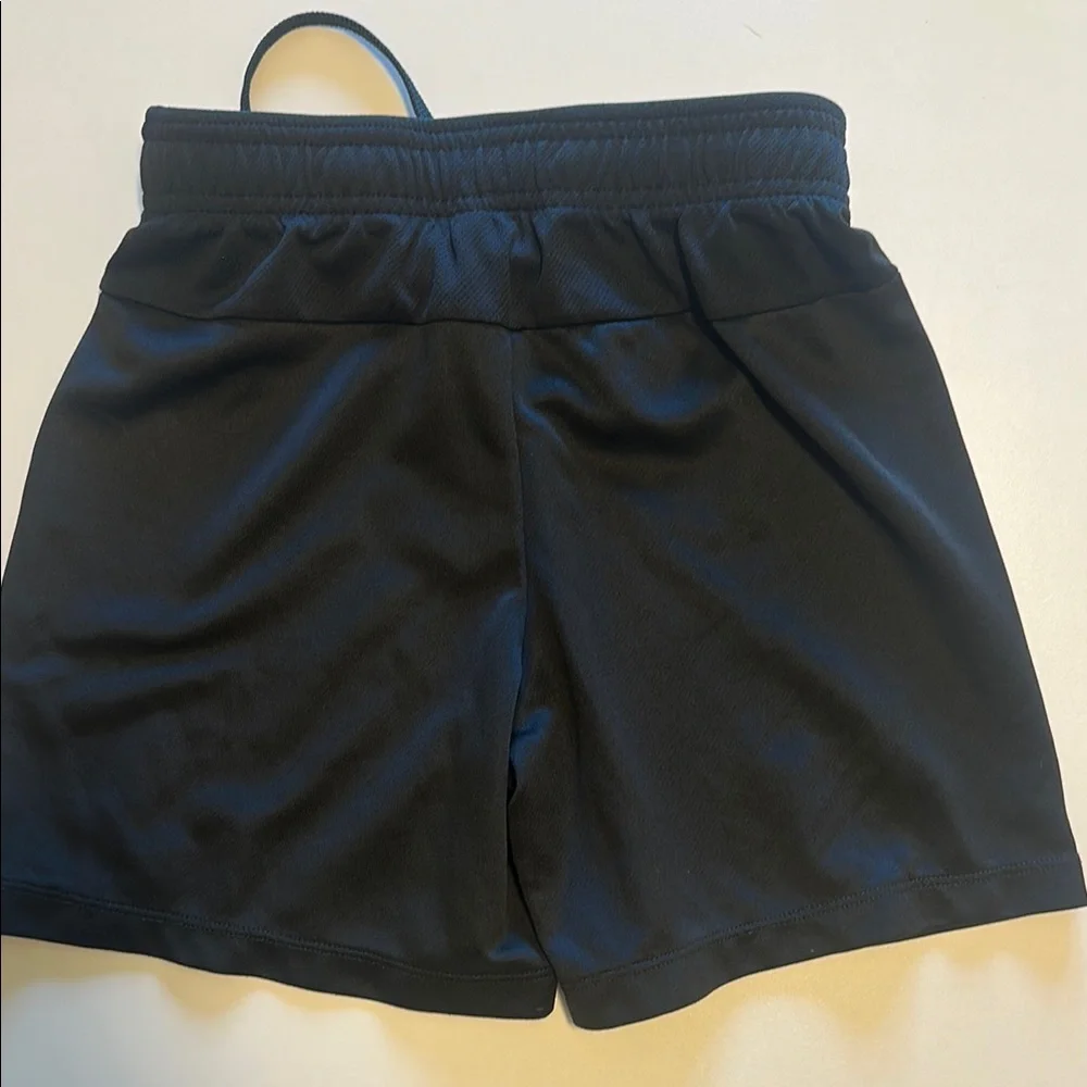 Nike Black Athletic Shorts with Dri-FIT